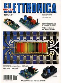 Nuova Elettronica -  187